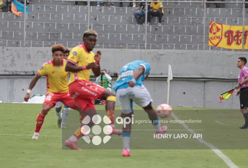 FBL LIGAPRO AUCAS VS MANTA