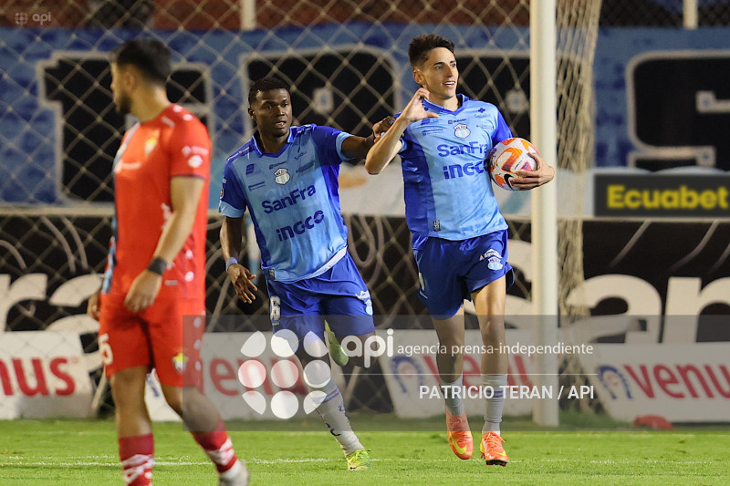 FBL LIGA PRO MACARA VS NACIONAL