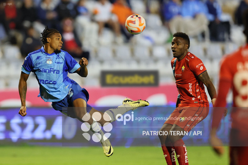 FBL LIGA PRO MACARA VS NACIONAL