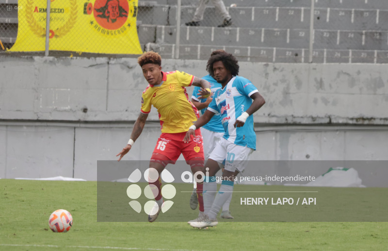 FBL LIGAPRO AUCAS VS MANTA