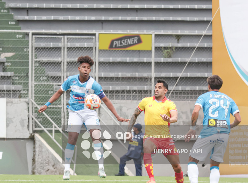 FBL LIGAPRO AUCAS VS MANTA