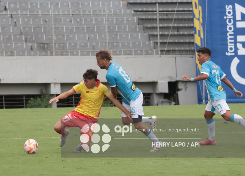 FBL LIGAPRO AUCAS VS MANTA