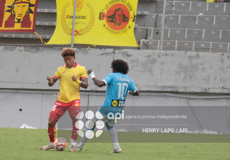FBL LIGAPRO AUCAS VS MANTA