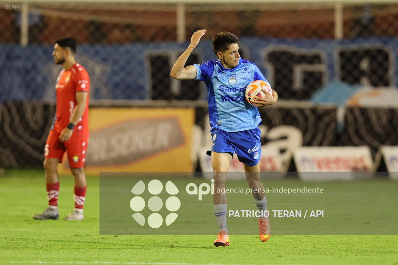 FBL LIGA PRO MACARA VS NACIONAL