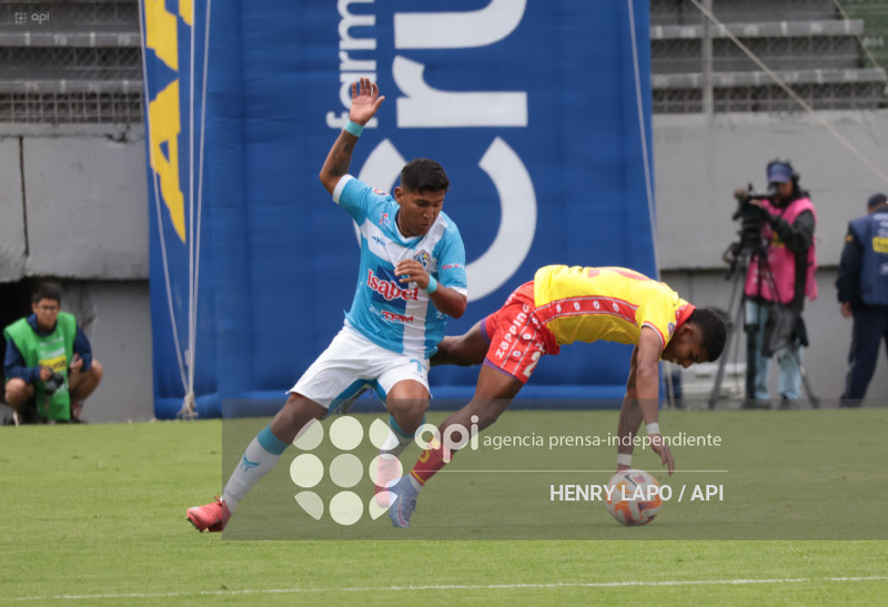 FBL LIGAPRO AUCAS VS MANTA