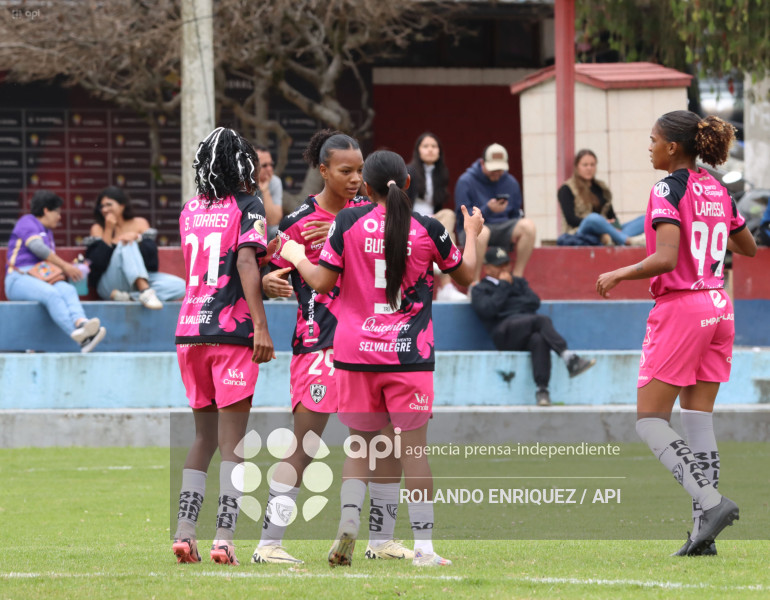 FBL SUPERLIGA FEMENINA NACIONAL VS DRAGONAS IDV