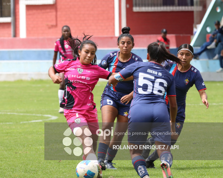 FBL SUPERLIGA FEMENINA NACIONAL VS DRAGONAS IDV