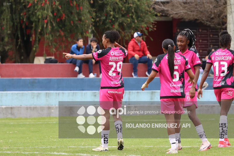 FBL SUPERLIGA FEMENINA NACIONAL VS DRAGONAS IDV