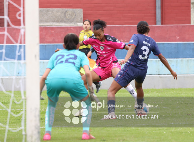 FBL SUPERLIGA FEMENINA NACIONAL VS DRAGONAS IDV