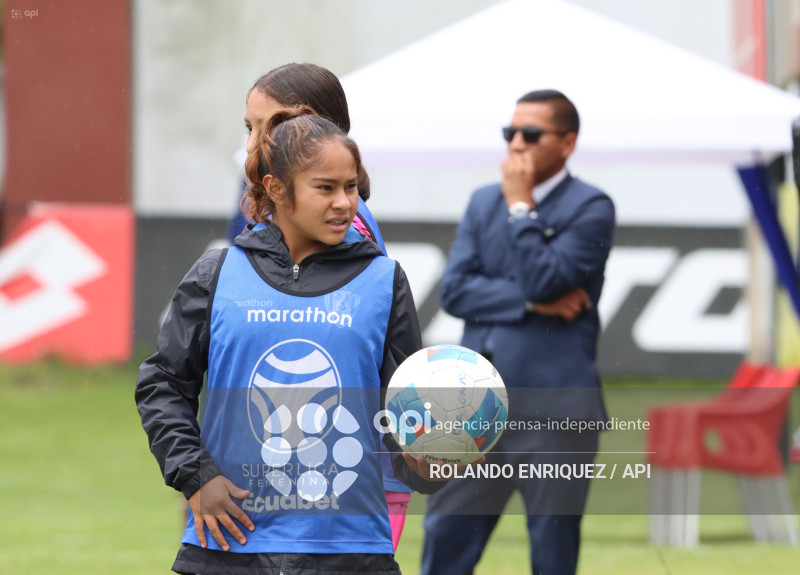 FBL SUPERLIGA FEMENINA NACIONAL VS DRAGONAS IDV