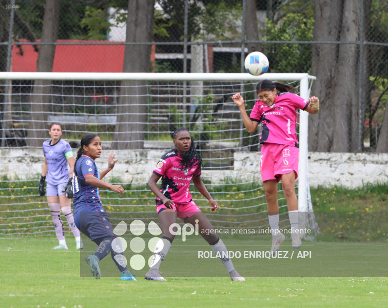 FBL SUPERLIGA FEMENINA NACIONAL VS DRAGONAS IDV