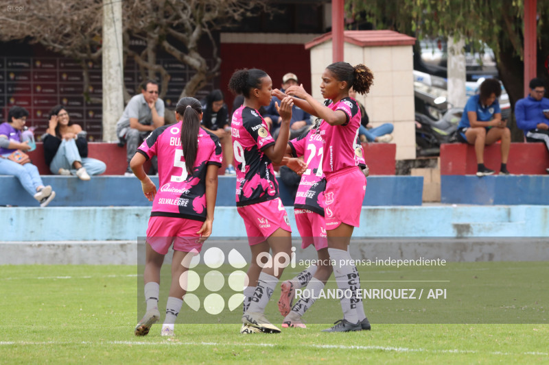 FBL SUPERLIGA FEMENINA NACIONAL VS DRAGONAS IDV