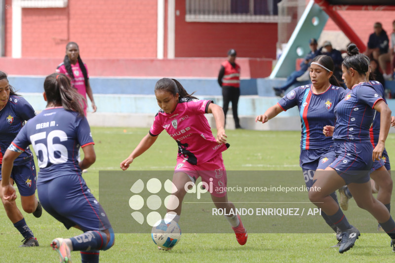 FBL SUPERLIGA FEMENINA NACIONAL VS DRAGONAS IDV