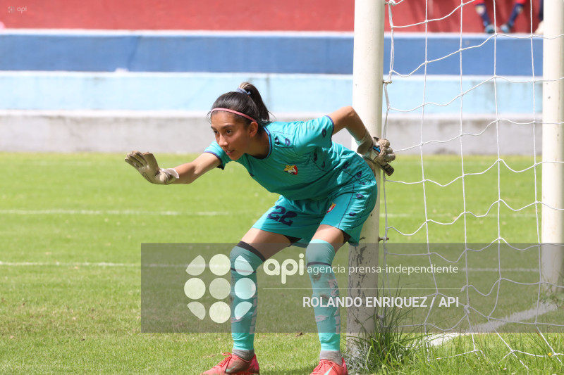 FBL SUPERLIGA FEMENINA NACIONAL VS DRAGONAS IDV