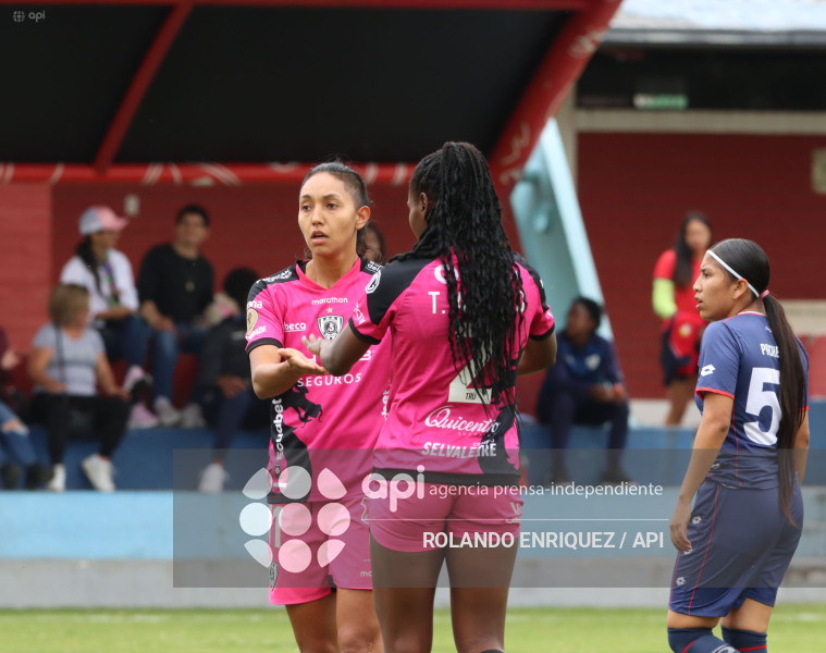FBL SUPERLIGA FEMENINA NACIONAL VS DRAGONAS IDV