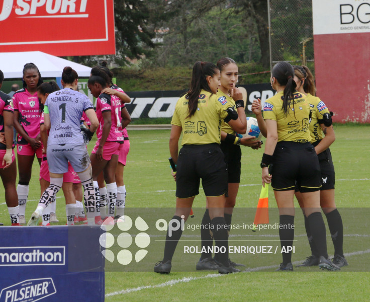 FBL SUPERLIGA FEMENINA NACIONAL VS DRAGONAS IDV