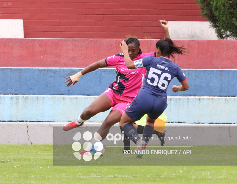 FBL SUPERLIGA FEMENINA NACIONAL VS DRAGONAS IDV