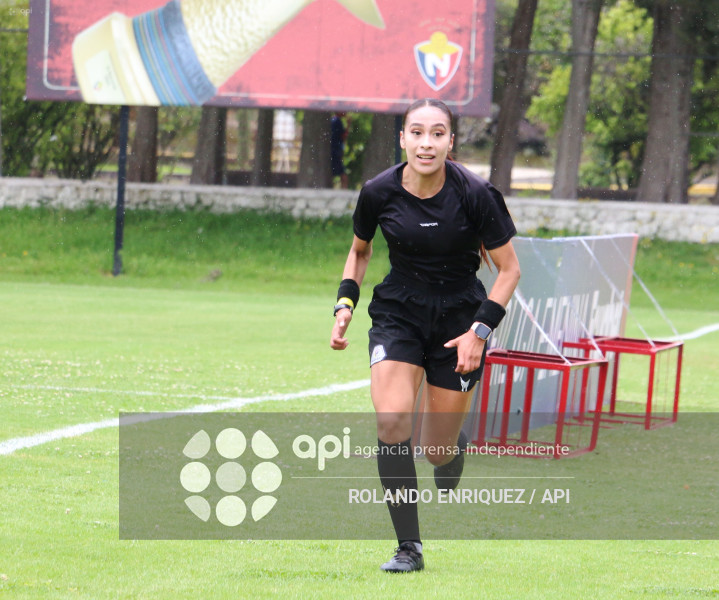 FBL SUPERLIGA FEMENINA NACIONAL VS DRAGONAS IDV