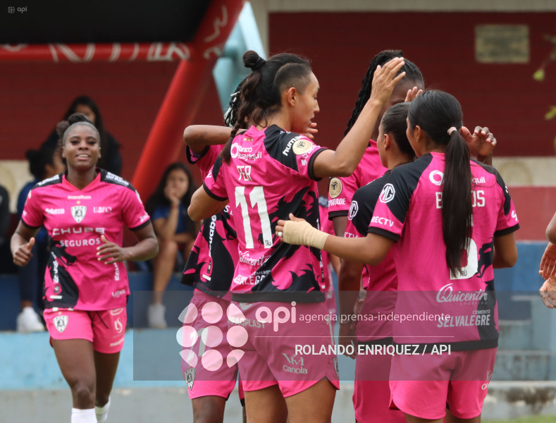 FBL SUPERLIGA FEMENINA NACIONAL VS DRAGONAS IDV