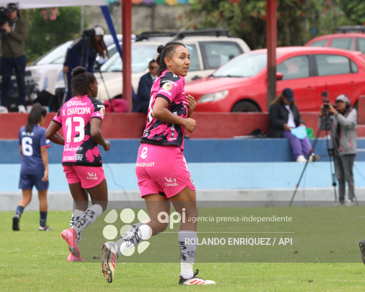 FBL SUPERLIGA FEMENINA NACIONAL VS DRAGONAS IDV
