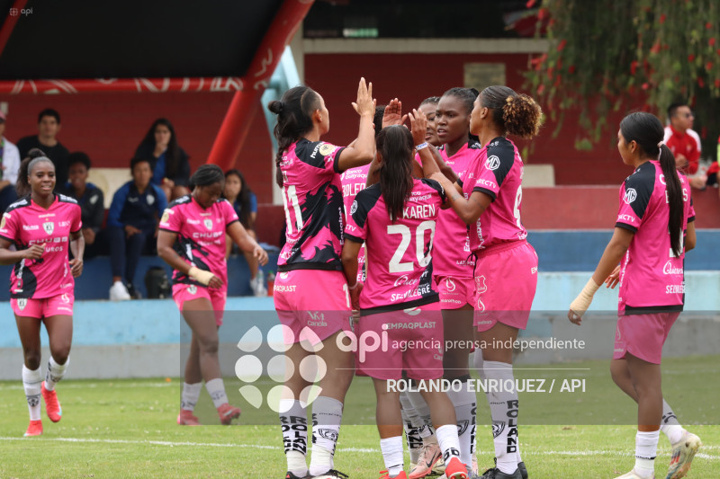 FBL SUPERLIGA FEMENINA NACIONAL VS DRAGONAS IDV