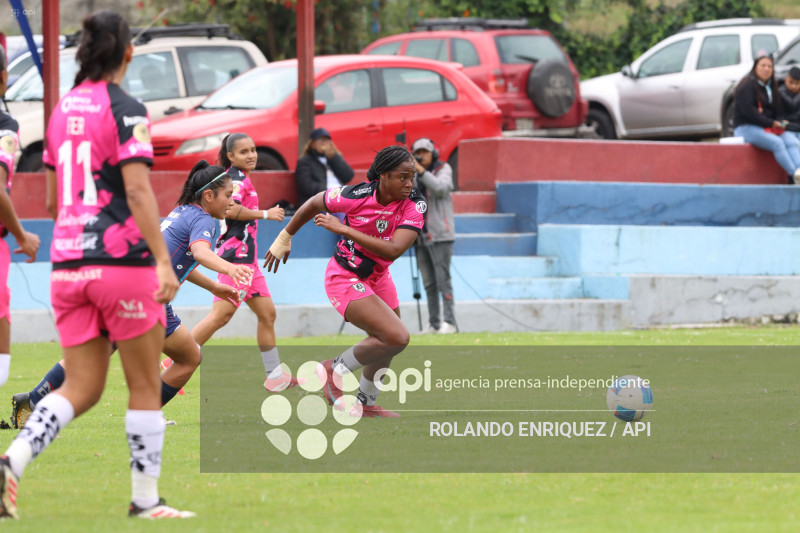 FBL SUPERLIGA FEMENINA NACIONAL VS DRAGONAS IDV