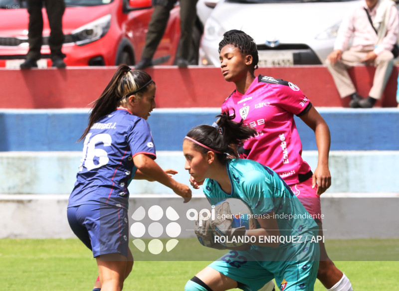 FBL SUPERLIGA FEMENINA NACIONAL VS DRAGONAS IDV