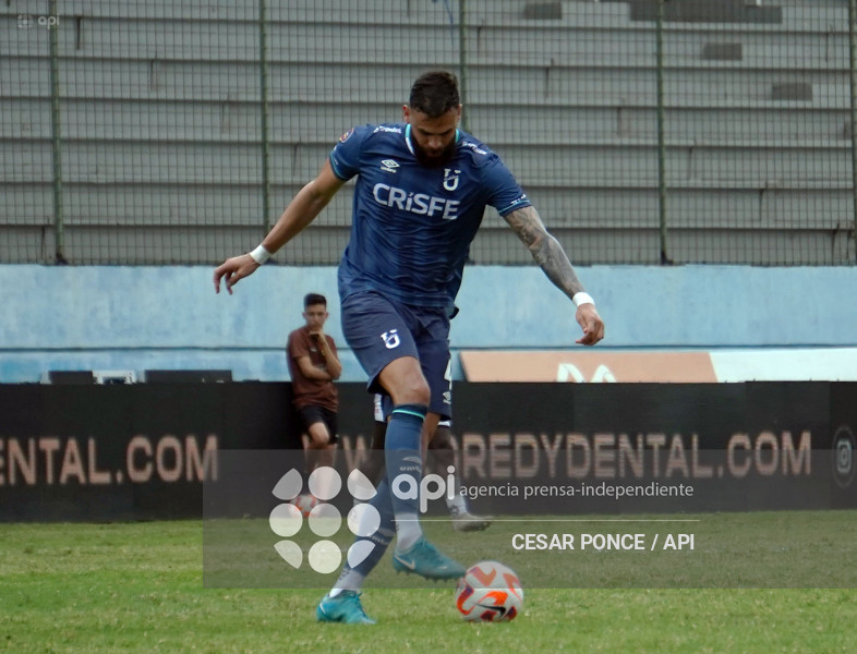 FBL LIGAPRO AUCAS VS MANTA