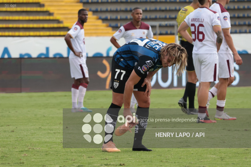 FBL LIGAPRO VINOTINTO VS INDEPENDIENTE