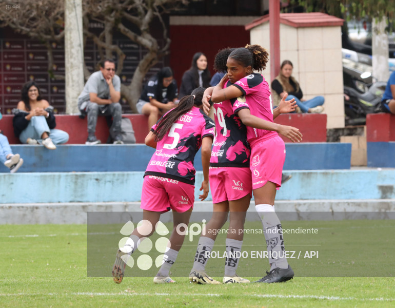 FBL SUPERLIGA FEMENINA NACIONAL VS DRAGONAS IDV