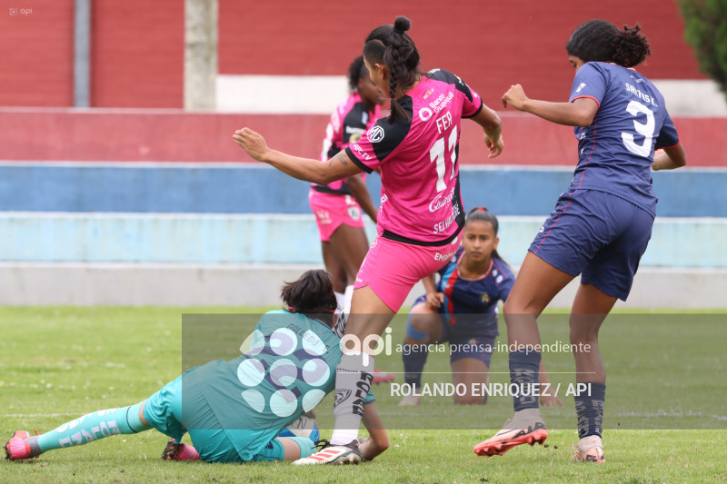 FBL SUPERLIGA FEMENINA NACIONAL VS DRAGONAS IDV