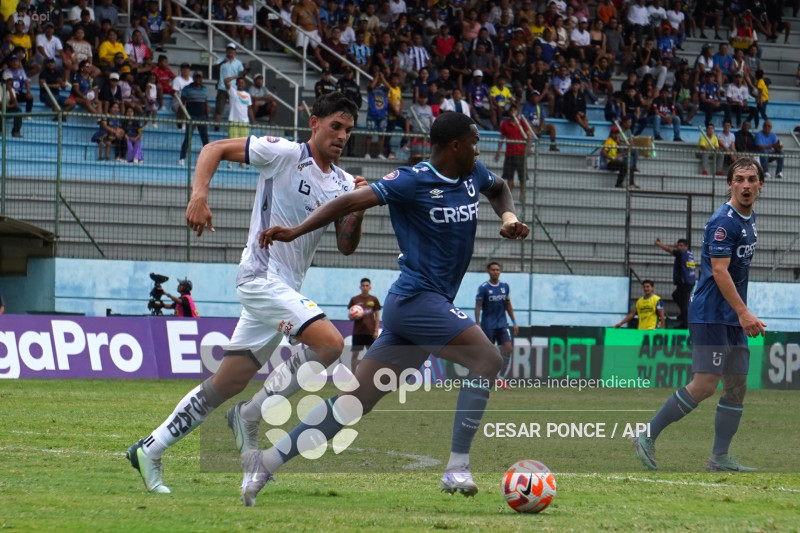 FBL LIGAPRO AUCAS VS MANTA