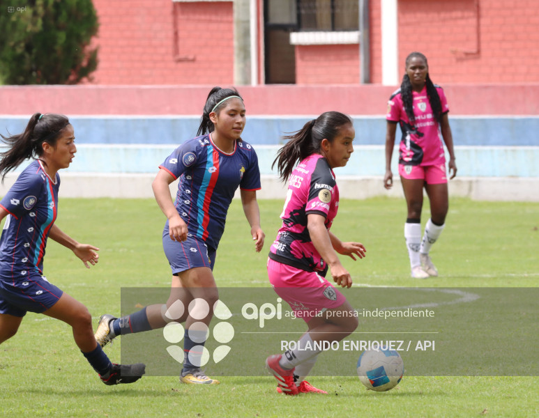 FBL SUPERLIGA FEMENINA NACIONAL VS DRAGONAS IDV