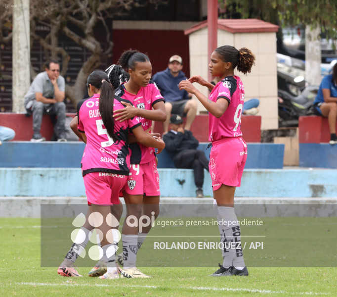 FBL SUPERLIGA FEMENINA NACIONAL VS DRAGONAS IDV