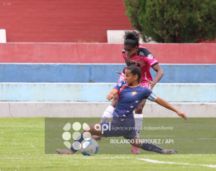 FBL SUPERLIGA FEMENINA NACIONAL VS DRAGONAS IDV