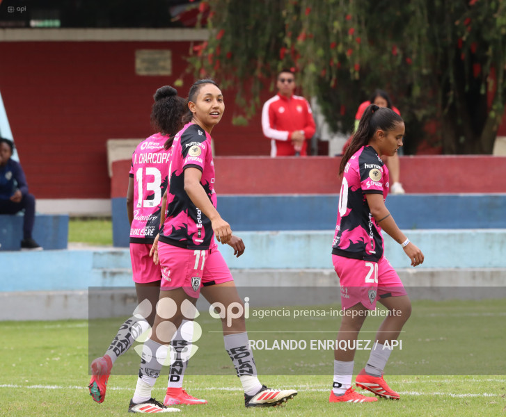 FBL SUPERLIGA FEMENINA NACIONAL VS DRAGONAS IDV