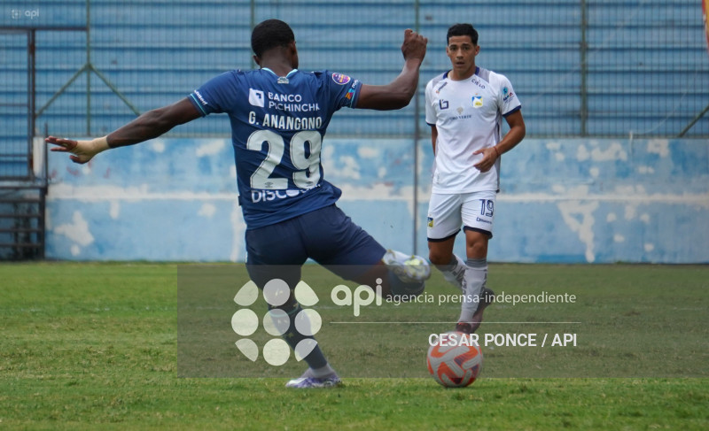 FBL LIGAPRO AUCAS VS MANTA