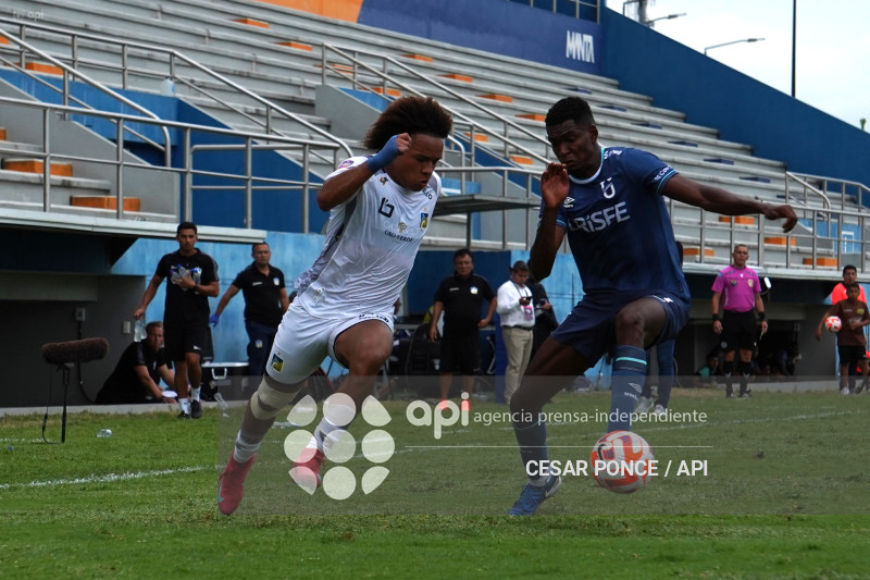 FBL LIGAPRO AUCAS VS MANTA