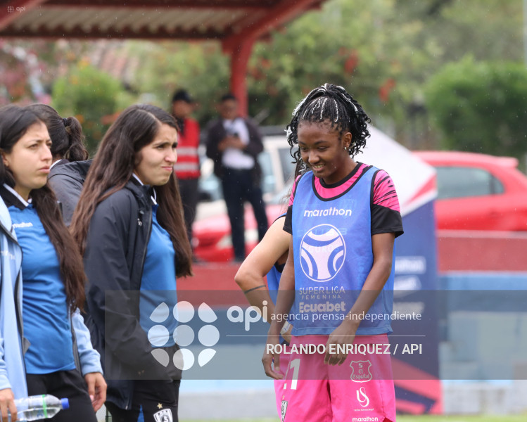 FBL SUPERLIGA FEMENINA NACIONAL VS DRAGONAS IDV