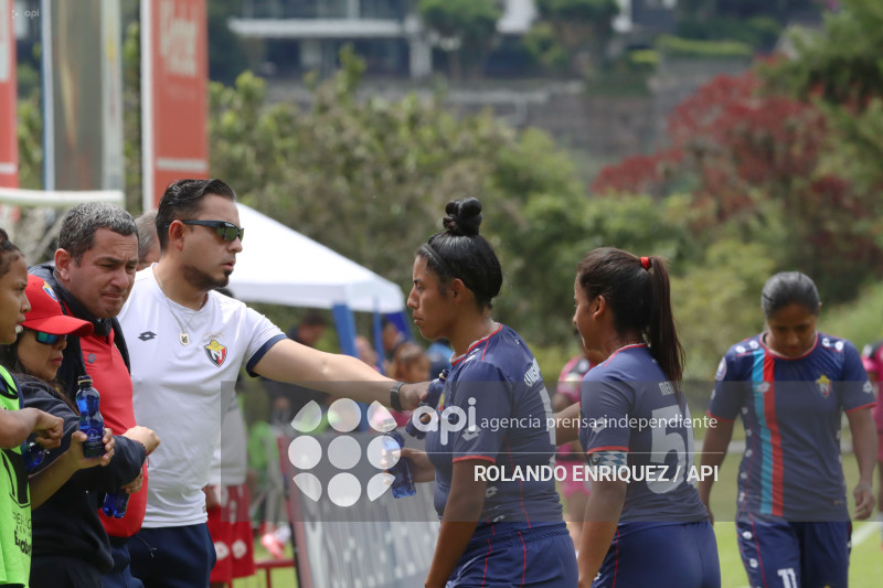 FBL SUPERLIGA FEMENINA NACIONAL VS DRAGONAS IDV
