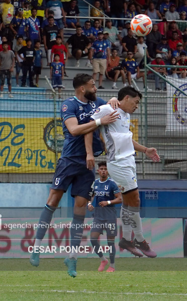 FBL LIGAPRO AUCAS VS MANTA