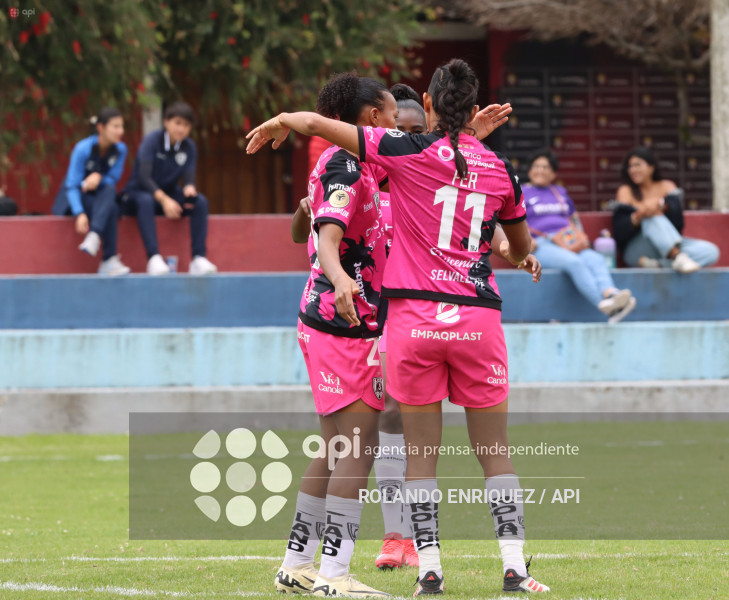 FBL SUPERLIGA FEMENINA NACIONAL VS DRAGONAS IDV