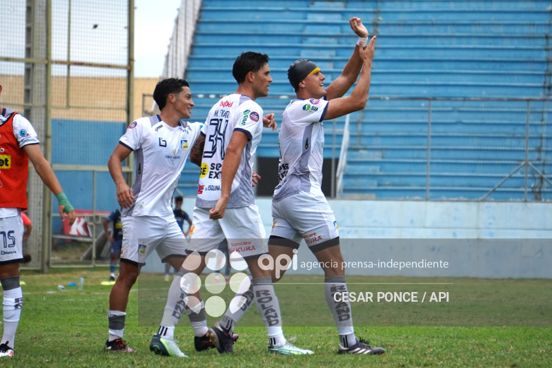 FBL LIGAPRO AUCAS VS MANTA