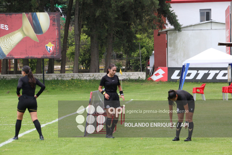 FBL SUPERLIGA FEMENINA NACIONAL VS DRAGONAS IDV