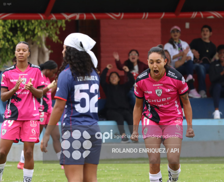 FBL SUPERLIGA FEMENINA NACIONAL VS DRAGONAS IDV