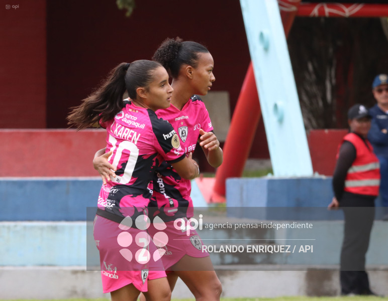 FBL SUPERLIGA FEMENINA NACIONAL VS DRAGONAS IDV