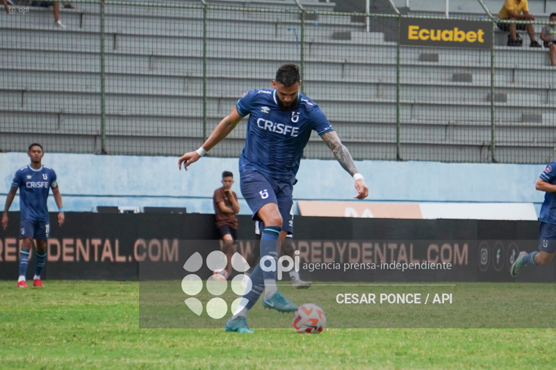 FBL LIGAPRO AUCAS VS MANTA