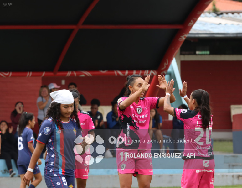 FBL SUPERLIGA FEMENINA NACIONAL VS DRAGONAS IDV