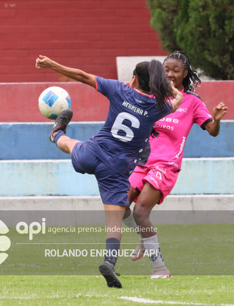 FBL SUPERLIGA FEMENINA NACIONAL VS DRAGONAS IDV