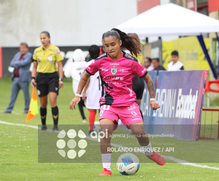 FBL SUPERLIGA FEMENINA NACIONAL VS DRAGONAS IDV